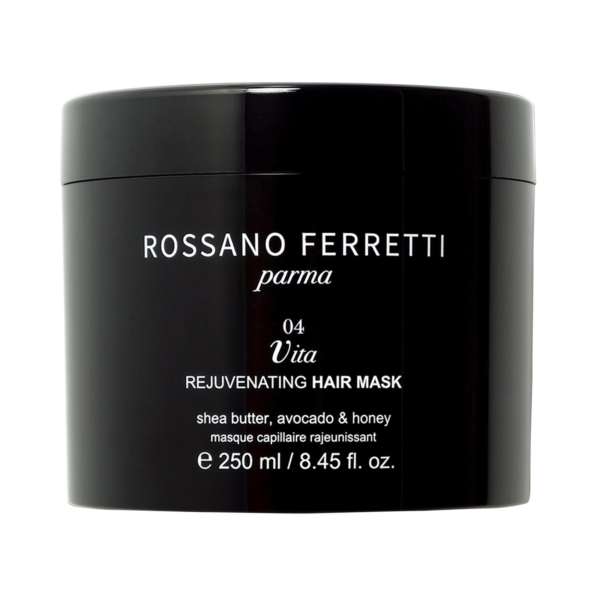 Vita Anti-Aging Hair Mask: Rejuvenating Treatment for Thinning, Fragile Hair - Vegan, Cruelty-Free, Thickening & Shine