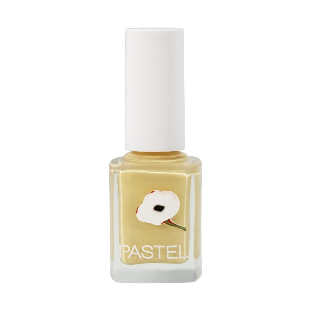 Pastel Nail Polish 411 - Long Lasting Nail Polish with Glossy Finish