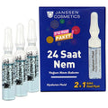 Janssen Cosmetics Intense Moisture Ampoule Set for Dry Skin 3-Pack