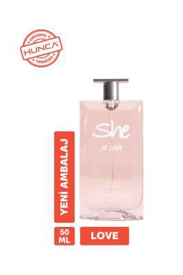 She Love Perfume & Deodorant Set for Women: Long-Lasting Fragrance, Alcohol-Free, Refreshing Daily Use (6.76 fl oz Total)