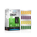 Zade Vital Concept Shape Wellness Supplement 60 Capsules