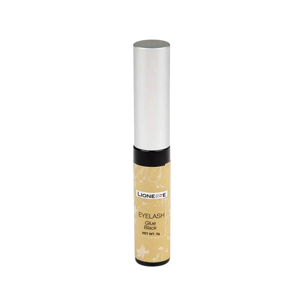 Lionesse Eyelash Glue Clear Secure Hold Formula 5g