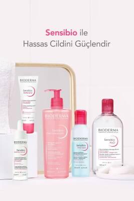 Bioderma Sensibio H2O - Gentle Micellar Eye Makeup Remover for Sensitive Eyes - Hypoallergenic & Fragrance-Free - Cleanses & Soothes (4.23 fl oz)