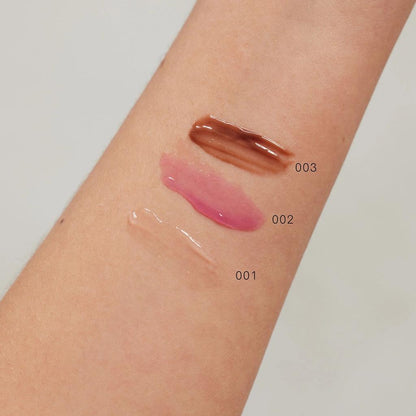Gosh Lip Glaze High-Shine Lip Gloss in 001 Shocking Pink