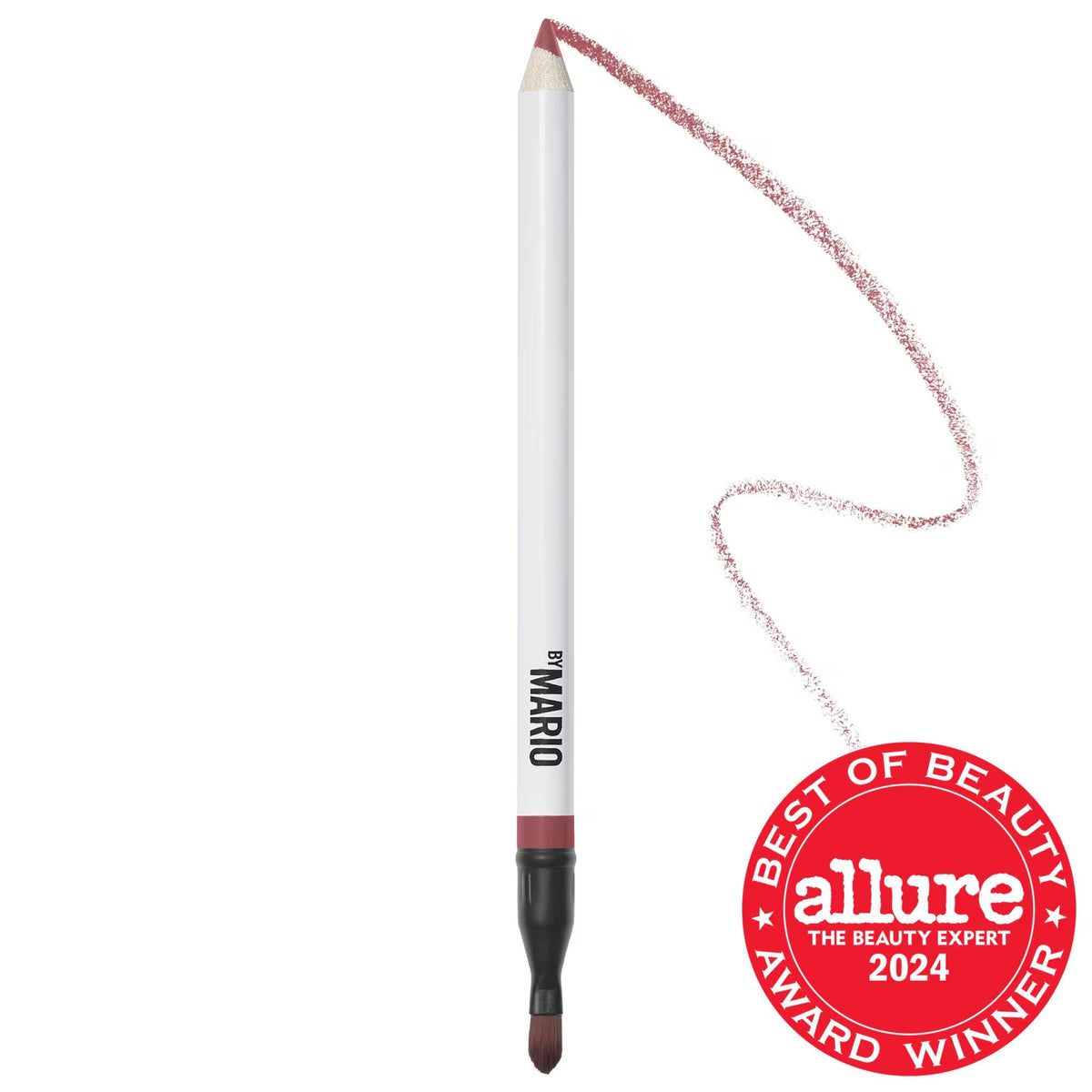 Ultra Suede¨ Sculpting Lip Pencil: Define, Shape & Plump Lips with Long-Lasting, Full Coverage Matte Lip Liner & Precision Dual-Ended Pencil