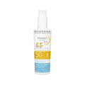 Bioderma Photoderm Pediatrics SPF 50+ Children's Sunscreen Spray - Kid-Friendly Sun Protection, Easy Application, 6.76 fl oz