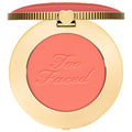 Cloud Crush Blurring Powder Blush: Natural, Vegan, & Cruelty-Free - Flower Extract Infused, Buildable Coverage for Airbrushed Complexion