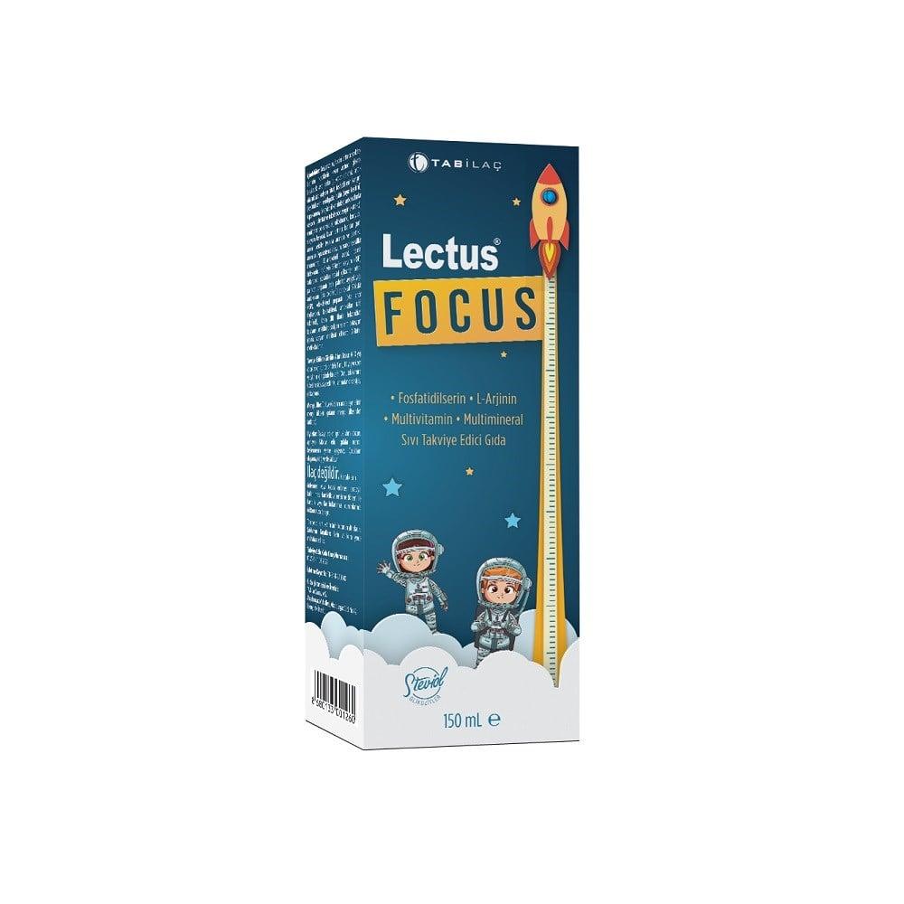 Lectus Focus Hydrating Face Mist with Rose Water 150 ml