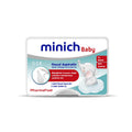 Minich Baby Nasal Aspirator: Gentle Nasal Congestion Relief for Infants, Safe Baby Nose Cleaner & Nasal Secretion Removal