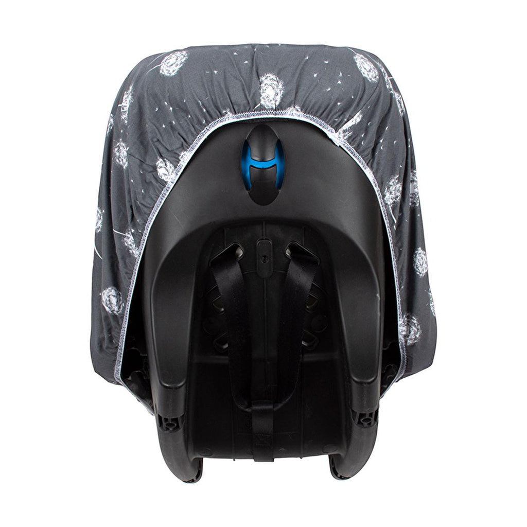 Sevi Bebe Baby Stroller Cover - Breathable Cotton Protection for Your Baby