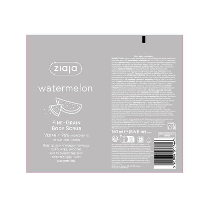 Ziaja Watermelon Body Lotion for Hydration 160 ml