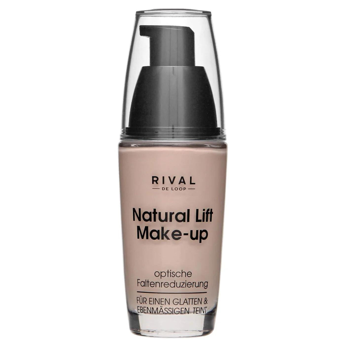 Rival de Loop Natural Foundation in 02 Natural Rose 30 ml