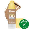 BB Beauty Tinted Moisturizer Gel Cream with Copper Peptides - Hydrating, Natural Coverage, Clean Beauty