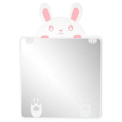 Eklips Rabbit Standing Table Mirror for Vanity 1 pc