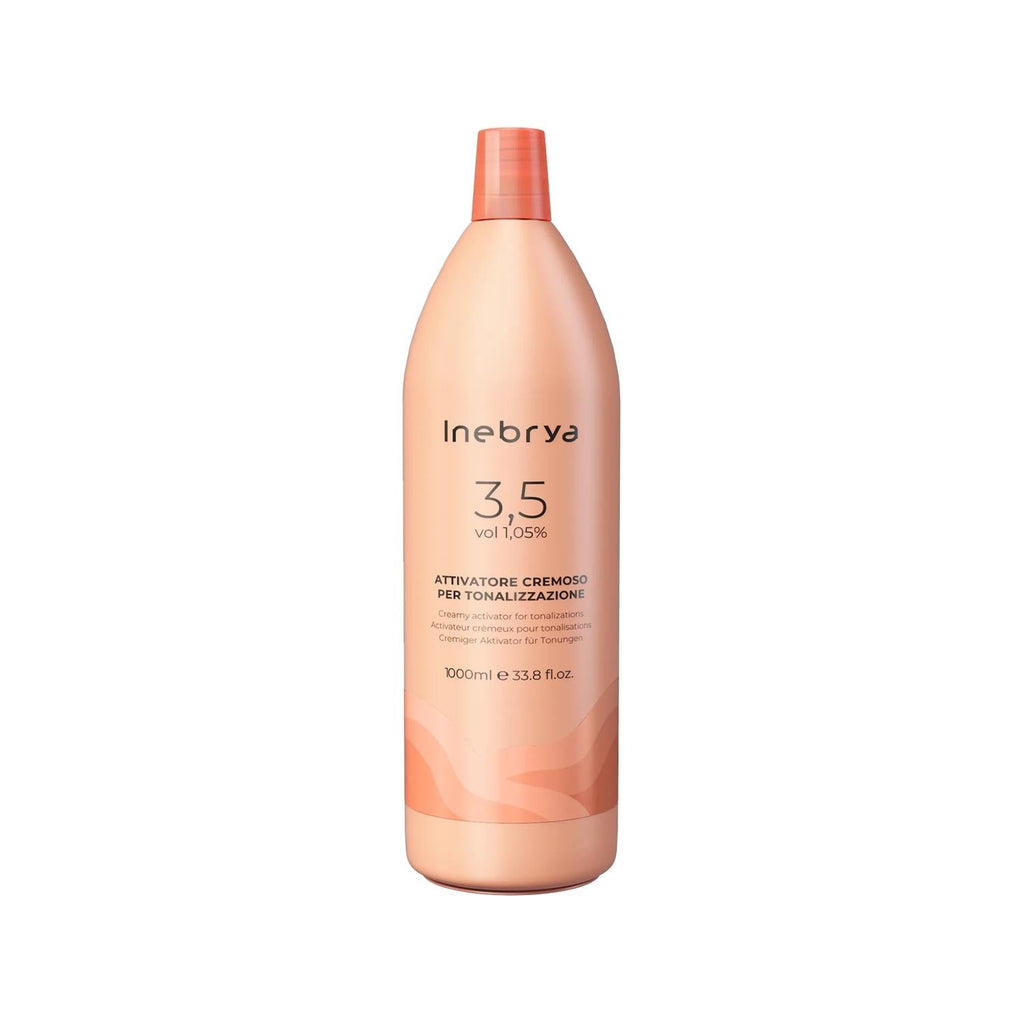 Inebrya Color 3.5 Volume 1.05% Cream Activator 1000 ml
