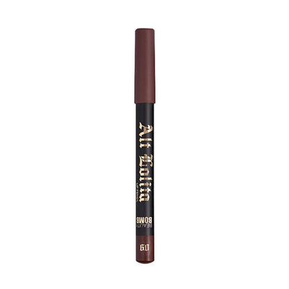Beauty Bomb Alt Lolita Matte Lip Pencil 09 Cacao Friend