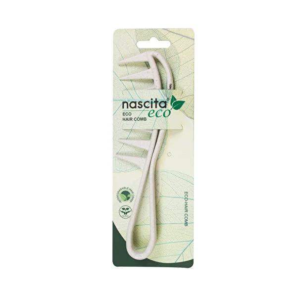 Nascita Eco-Friendly Comb - Sustainable Hair Care for Environmentally Conscious Consumers