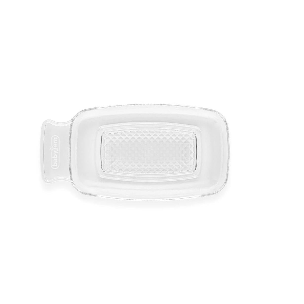 Babyjem Glass Grater for Healthy Baby Purees