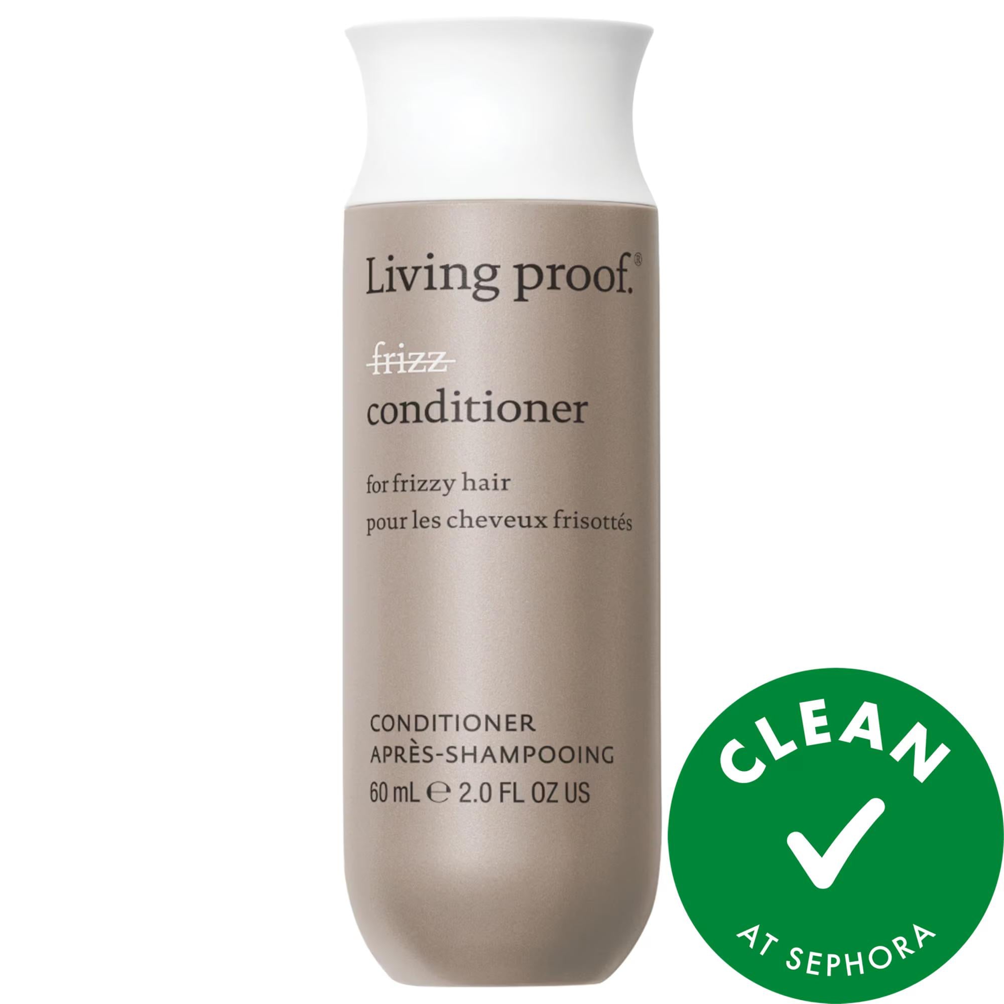Moroccanoil No Frizz Smoothing Conditioner - Anti-Frizz Hair Care for All Hair Types