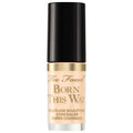 Born This Way Mini Super Coverage Multi-Use Concealer: Full Coverage, Hydrating, Vegan & Cruelty-Free for Flawless Skin