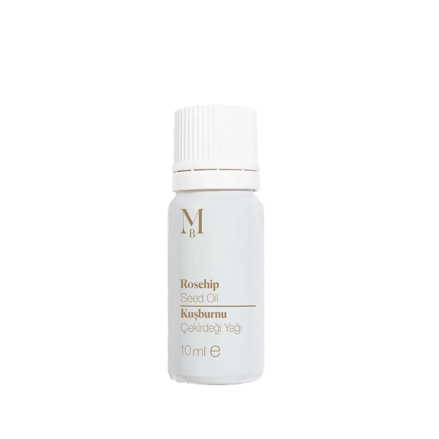 Misbah�e Rosehip Seed Oil 10ml - Natural Skincare, Moisturizing Oil for Dry Skin
