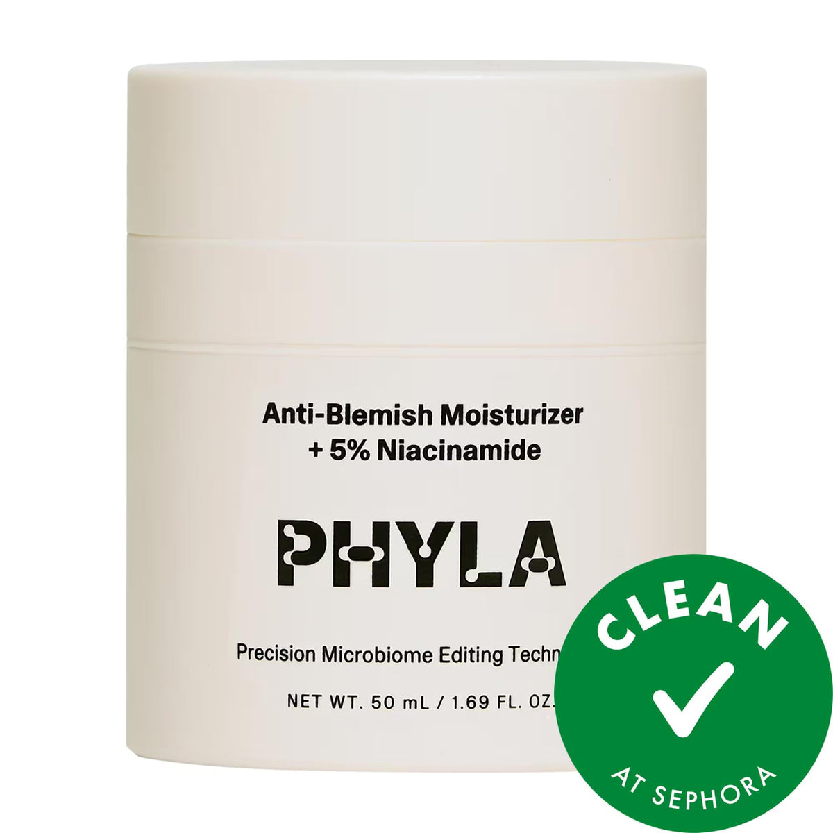 The Ordinary Anti-Blemish Moisturizer + 5% Niacinamide - Vegan, Gluten-Free, Cruelty-Free Skincare Solution for Acne Marks and Dark Spots