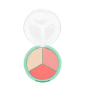 Love Generation Yes, Peace! 02 Cheeky Glow Face Palette