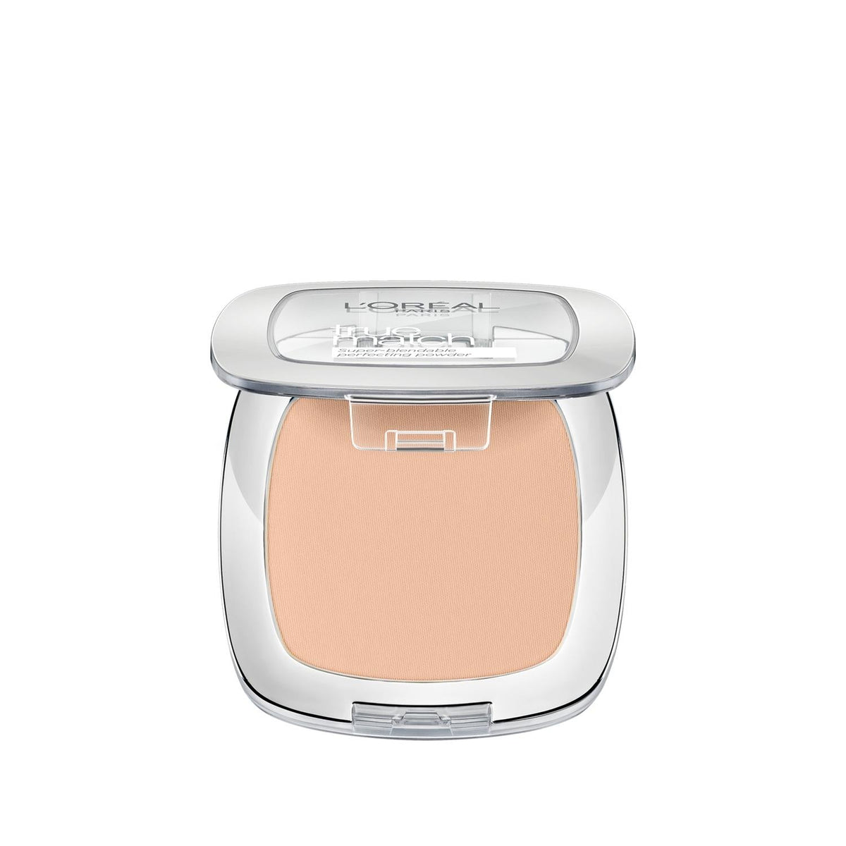 Loreal Paris True Match Foundation Powder - Rose Ivory Shade for Natural Look, Affordable Cosmetics