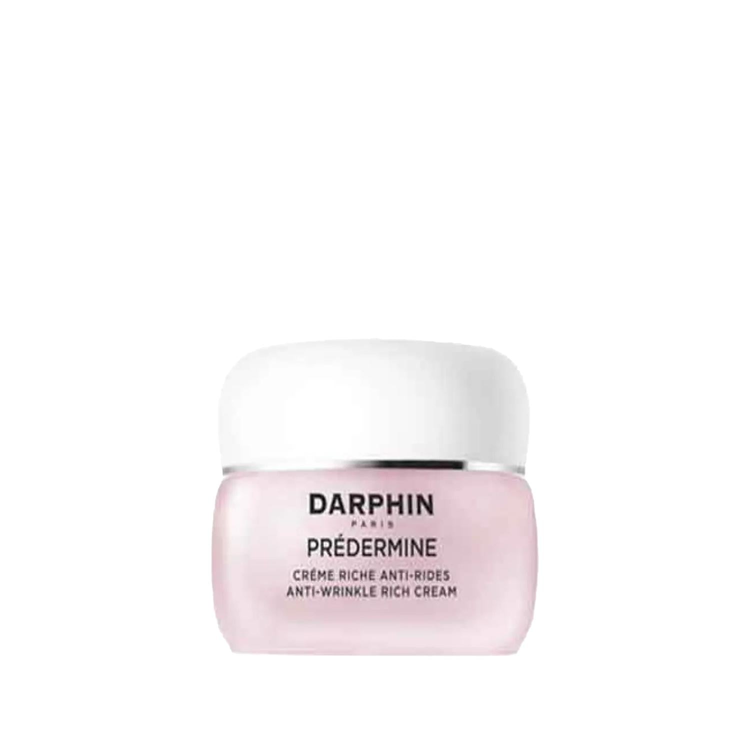 Darphin Predermine Anti Wrinkle Rich Cream - Luxurious Anti-Aging Moisturizer for Fine Lines & Wrinkles
