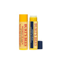 Burt's Bees Vanilla Mint Lip Balm Set - Natural Moisturizing Lip Care with Vanilla and Mint Flavors - 2x4.25g