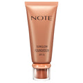 Note Sunglow Foundation: Radiant Bronzing Foundation with Vitamin E & SPF 15 - Paraben-Free, Non-Comedogenic for Healthy, Glowing Skin