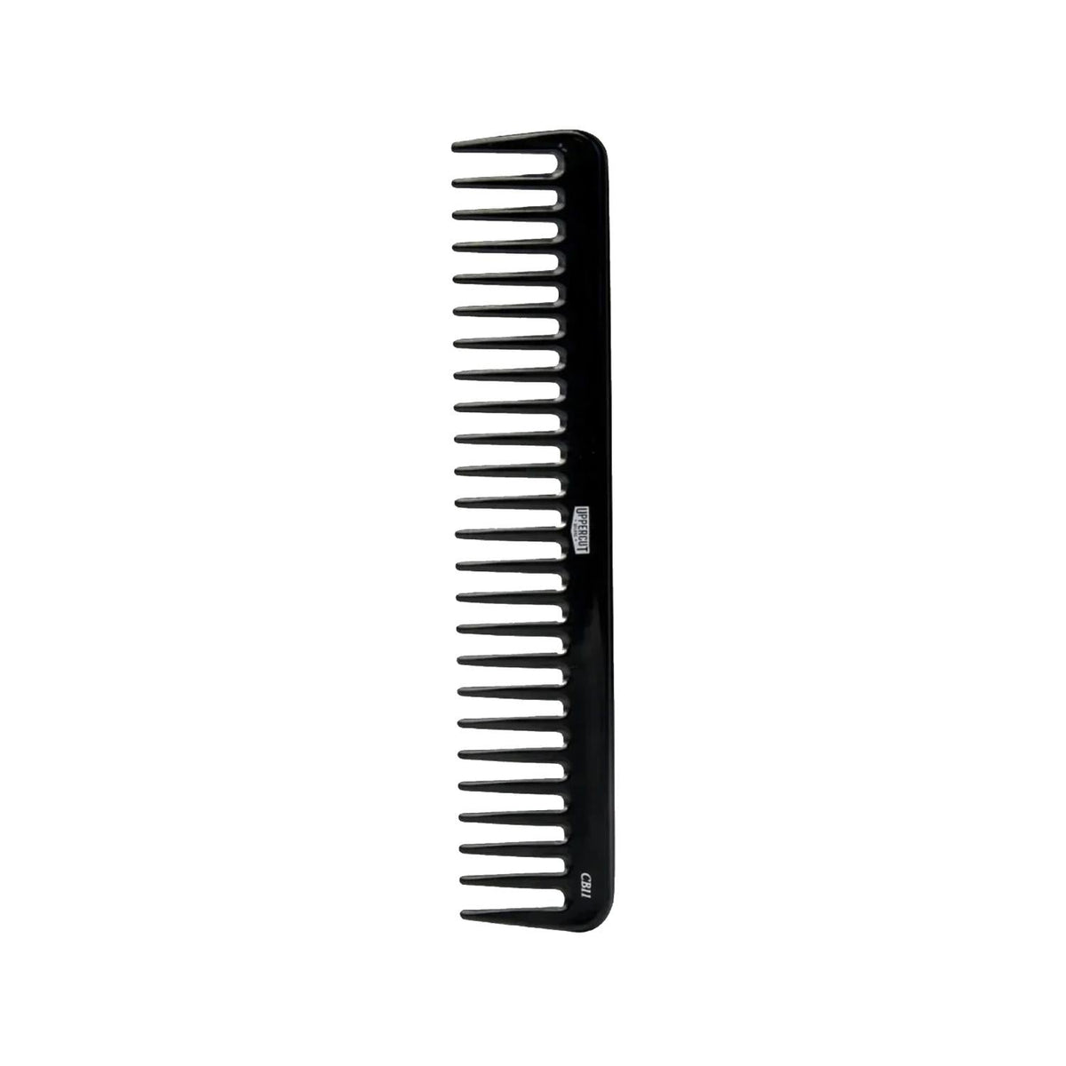 Uppercut Deluxe CB11 Rake Comb Wide-Tooth Styling Comb