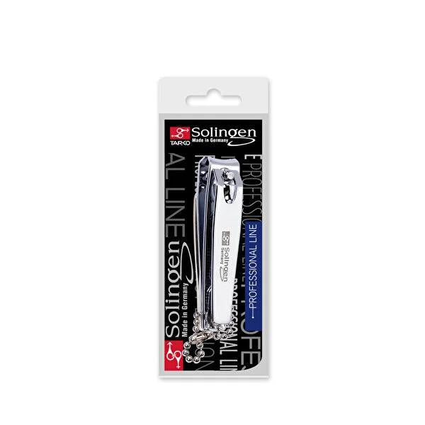 Solingen High-Quality Nail Clippers for Hand and Foot - Effective Grooming Tool