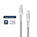 Nautica C400 Type-C White Charging Cable