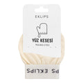 Eklips Face Exfoliating Mitt for Gentle Peeling 1 Count