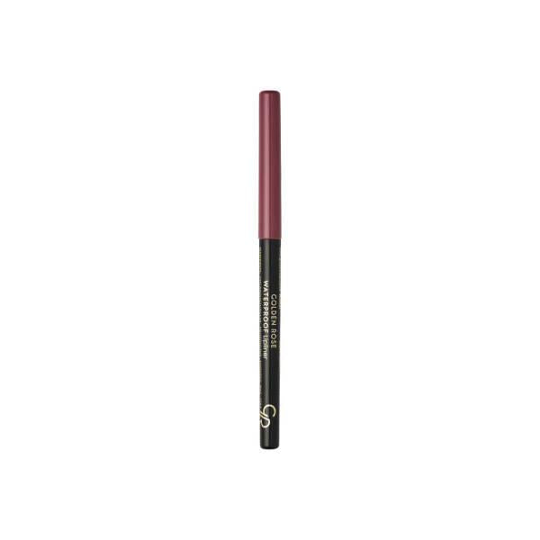 Golden Rose Waterproof Eyeliner No:53 - Long-Lasting, Smudge-Proof Eye Makeup for Sensitive Eyes