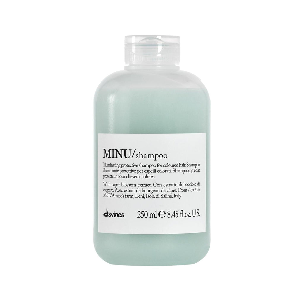 Davines Minu Illuminating Shampoo for Colored Hair 250 ml