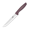 Pratik 15 cm Kitchen Knife: High Carbon Stainless Steel, Ergonomic Grip, Lightweight & Ultra Sharp for Effortless Food Prep