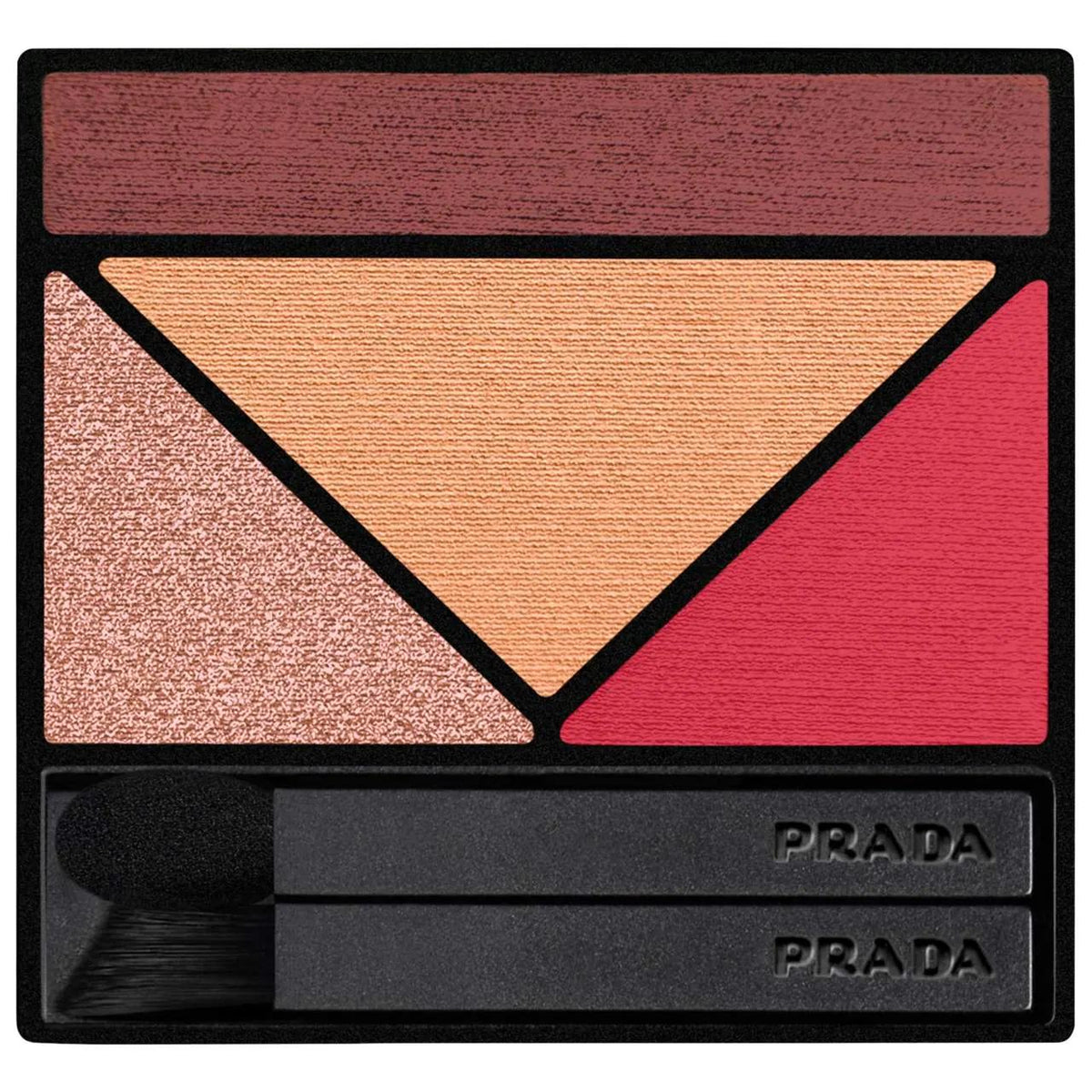 Dimensions Refillable Multi-Effect Eyeshadow Palette - Long-Lasting, Customizable Makeup for Versatile Eye Looks