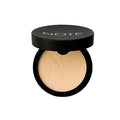 Note Luminous Silk Compact Powder Makeup - Matte Finish, Anti-Aging Argan Oil Benefits