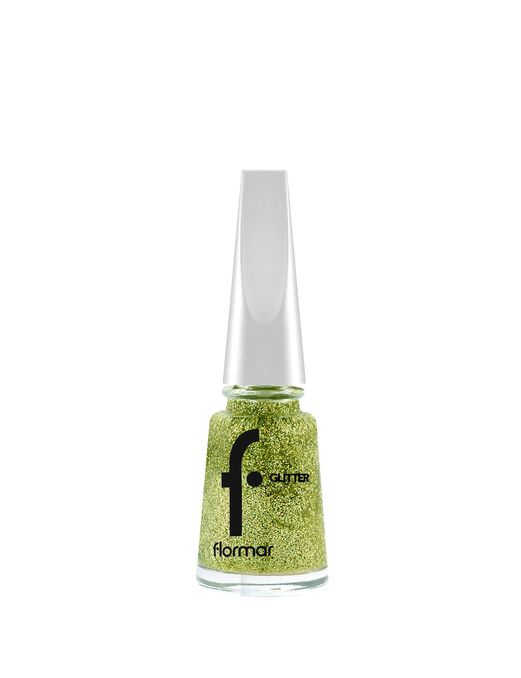 Flormar Glitter Nail Enamel Sparkly Polish 11ml
