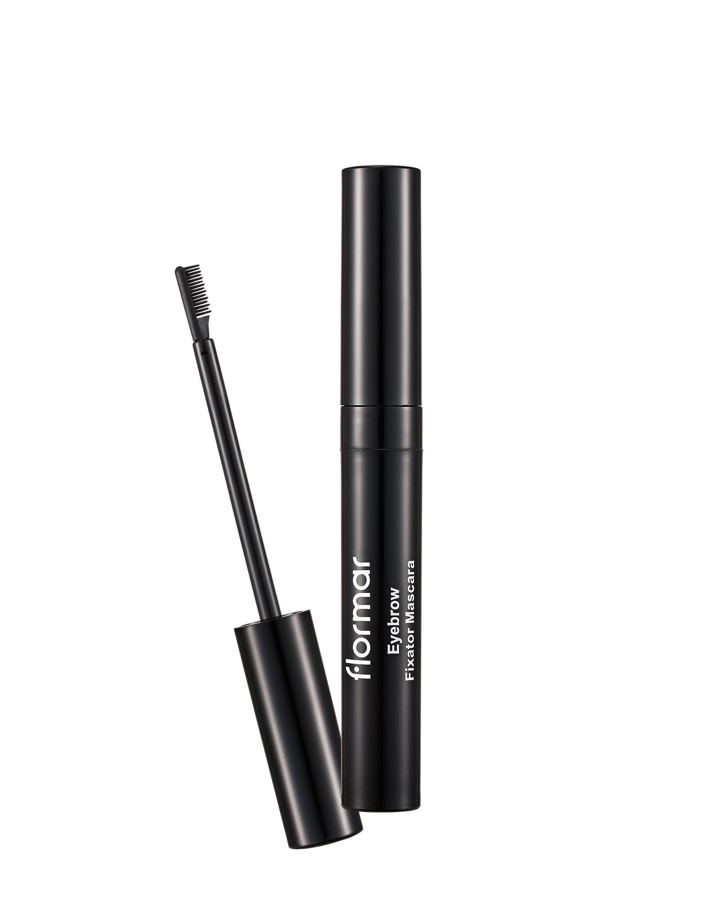 Flormar Eyebrow Fixator Clear Mascara for All-Day Hold