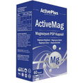 Active Plus Activemag Magnesium P5P Dietary Supplement 60 Capsules