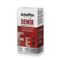 Active Plus Multifer Iron & Vitamin C Supplement - 30 Capsules