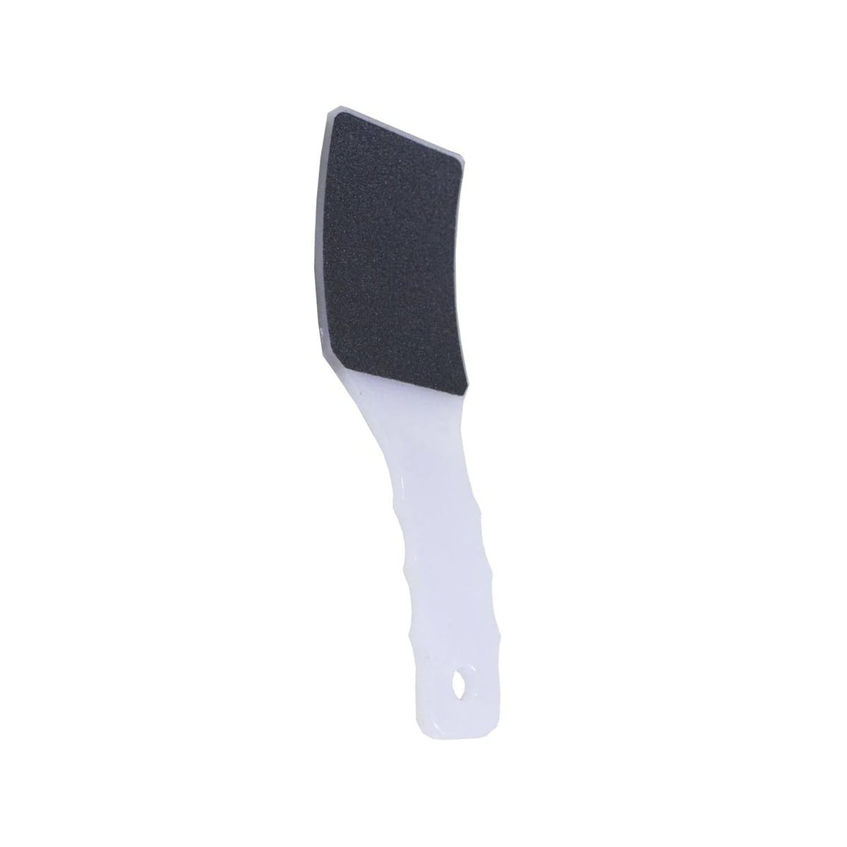 Claris Pedicure Tool - Wide Heel Grater for Dry Cracked Heels, Effortless Foot Care at Home