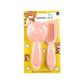 Lionesse Baby Hair Brush Set - Gentle Infant Hair Care & Grooming Solution