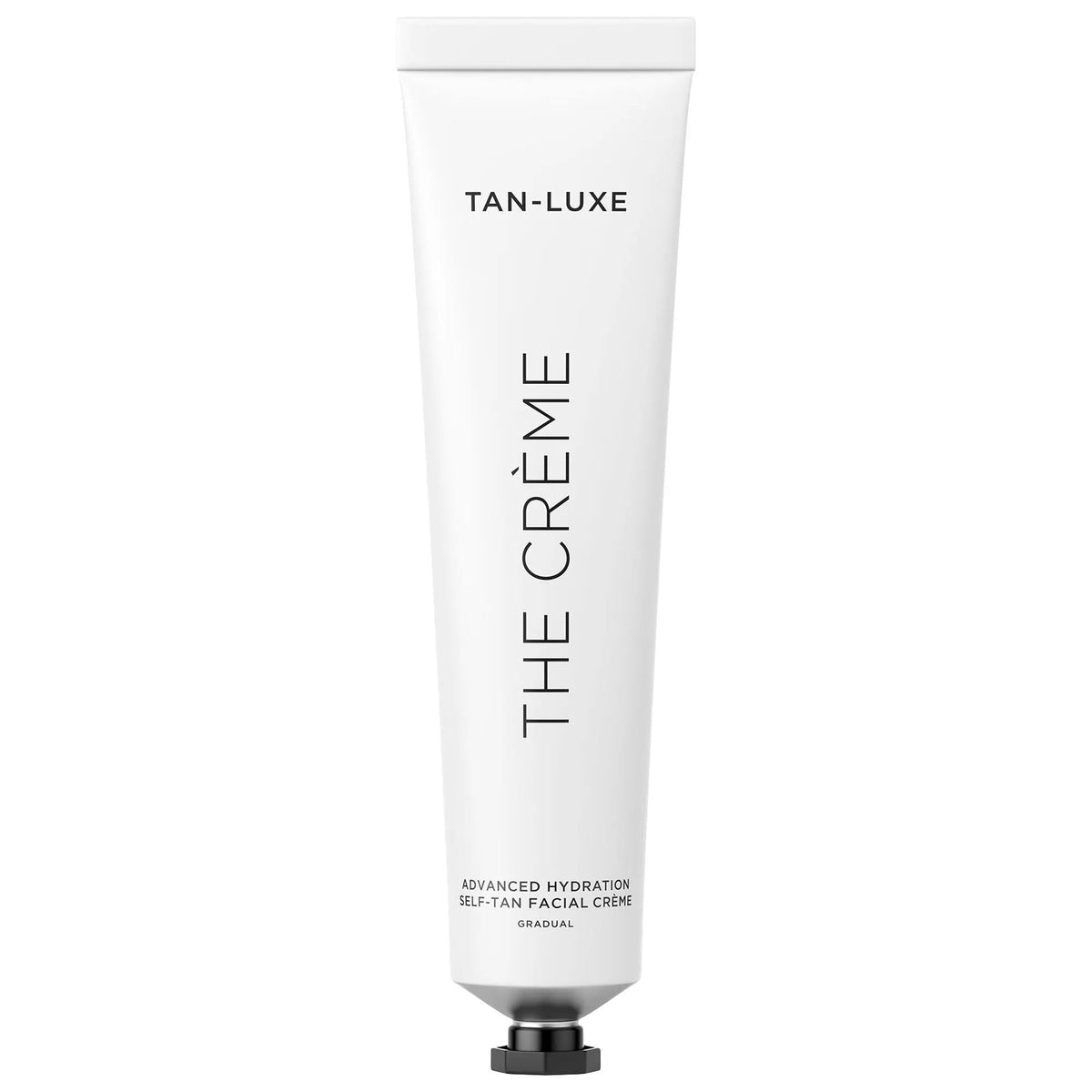 Crème Gradual Self-Tanning Face Moisturizer by The Crème - Hydrating, Anti-Aging, Sun-Kissed Glow