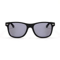 Solest London Unisex Black Sunglasses 26001