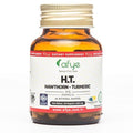 Afye Hawthorn Turmeric Dietary Supplement 60 Capsules