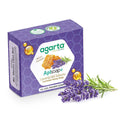 Agarta Lavender Honey Soap for Sebum Balance 125g